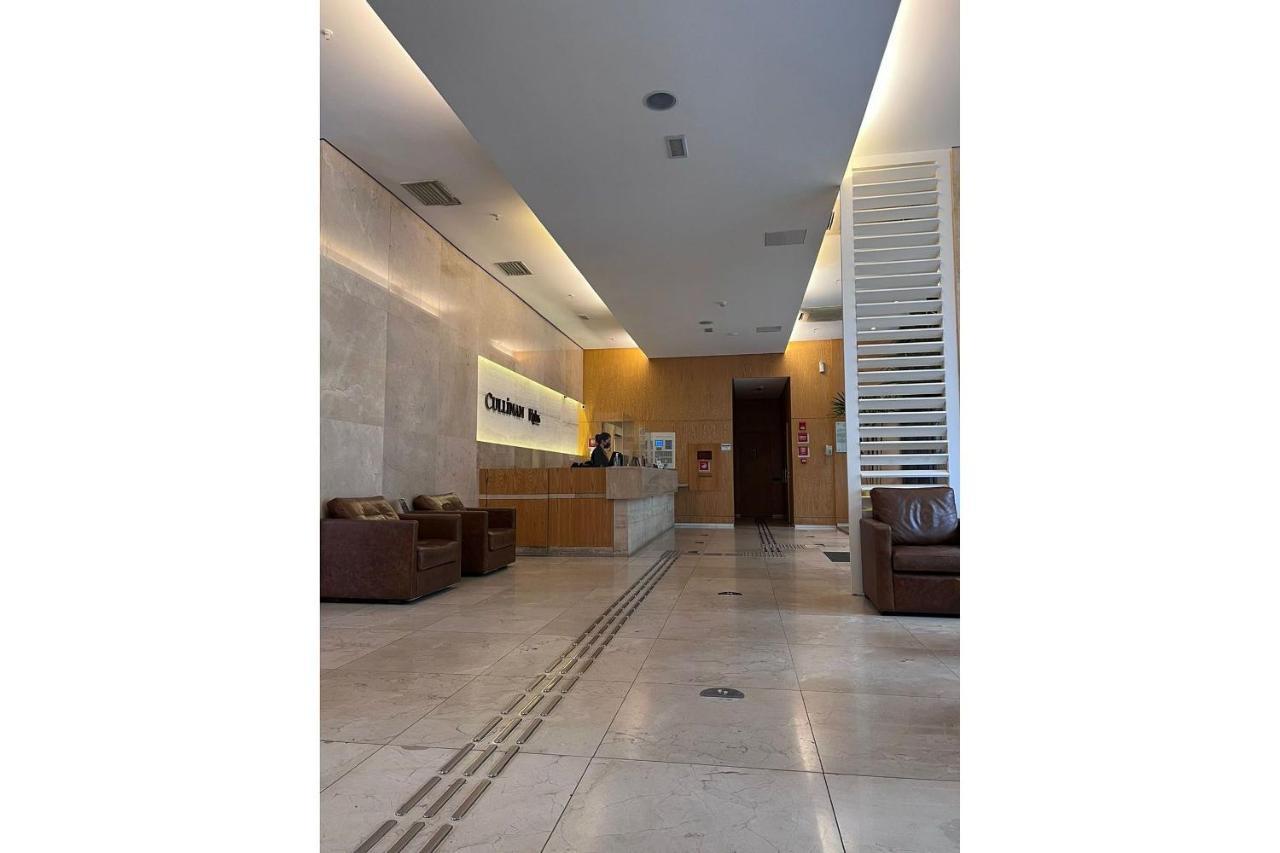 Apartamento Particular No Hotel Cullinan Brasilia Exterior photo